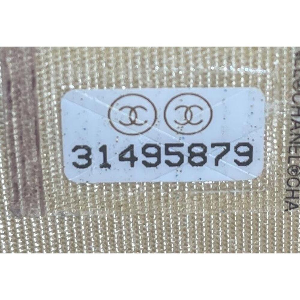 Chanel Pearl Crush Vanity Case With #246403C41B - Picture 6 of 6